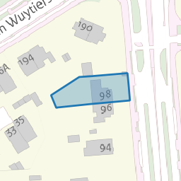 Perceel AMF00-C-2224