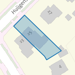 Perceel AMF00-C-2240