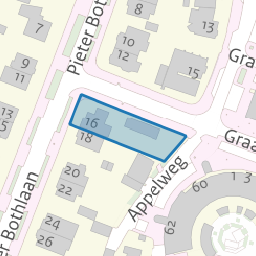 Perceel AMF00-C-2245