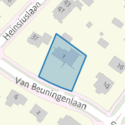 Perceel AMF00-C-2287