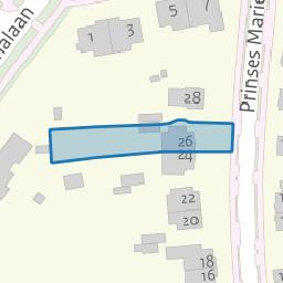 Perceel AMF00-C-2303