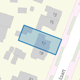 Perceel AMF00-C-2318