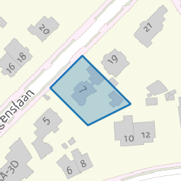 Perceel AMF00-C-2326