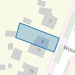 Perceel AMF00-C-2349