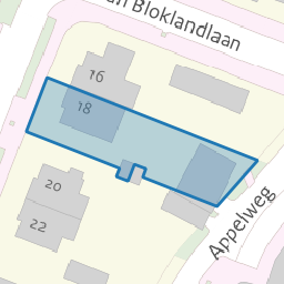 Perceel AMF00-C-2353