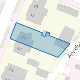 Perceel AMF00-C-2354