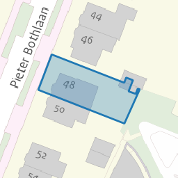 Perceel AMF00-C-2389