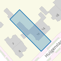 Perceel AMF00-C-2404