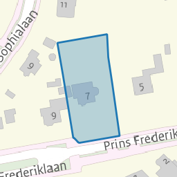 Perceel AMF00-C-2427