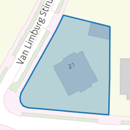 Perceel AMF00-C-2428