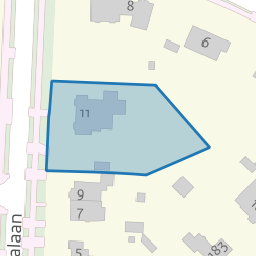 Perceel AMF00-C-2482