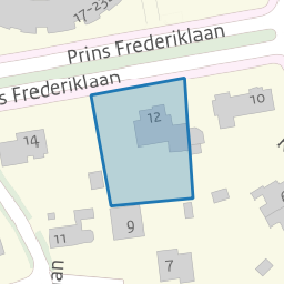 Perceel AMF00-C-2502