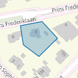 Perceel AMF00-C-2505