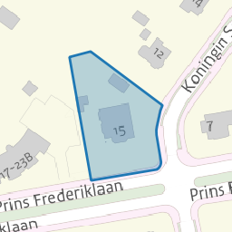 Perceel AMF00-C-2573