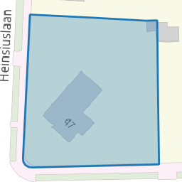 Perceel AMF00-C-2575