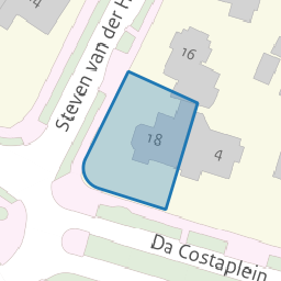 Perceel AMF00-C-2580