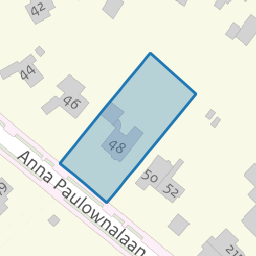 Perceel AMF00-C-2593