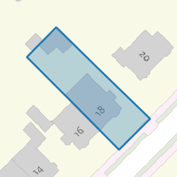 Perceel AMF00-C-2605