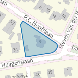 Perceel AMF00-C-2618