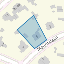 Perceel AMF00-C-2619