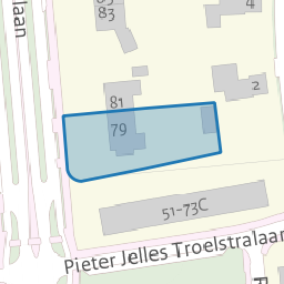 Perceel AMF00-C-2638