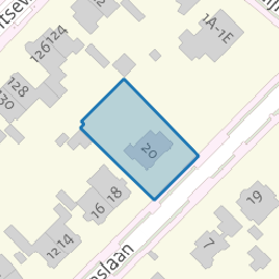 Perceel AMF00-C-2644