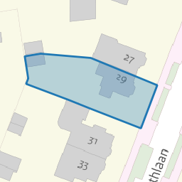 Perceel AMF00-C-2649