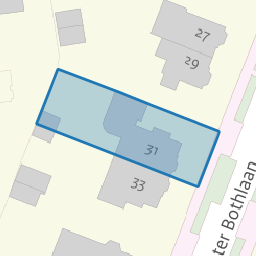 Perceel AMF00-C-2650