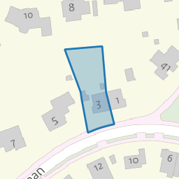 Perceel AMF00-C-2668