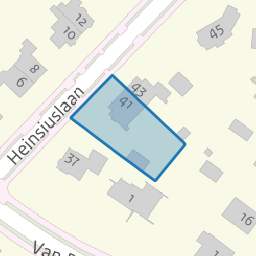 Perceel AMF00-C-2686