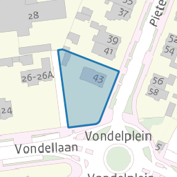 Perceel AMF00-C-2706