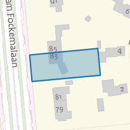 Perceel AMF00-C-2739