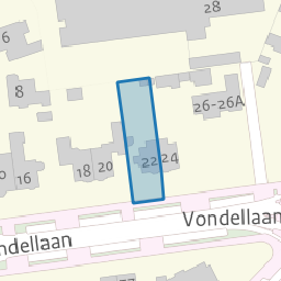 Perceel AMF00-C-2760