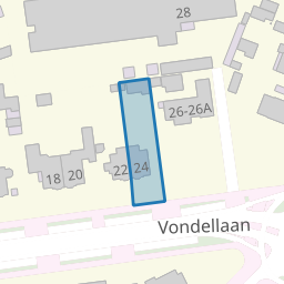 Perceel AMF00-C-2761