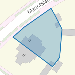 Perceel AMF00-C-2773