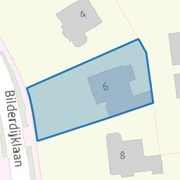 Perceel AMF00-C-2778