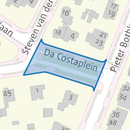 Perceel AMF00-C-2805