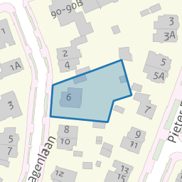 Perceel AMF00-C-2842