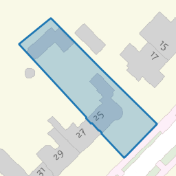 Perceel AMF00-C-2871