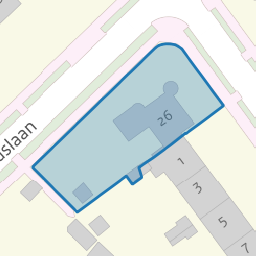 Perceel AMF00-C-2886