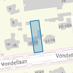 Perceel AMF00-C-3046