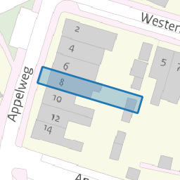 Perceel AMF00-C-3088