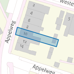 Perceel AMF00-C-3089