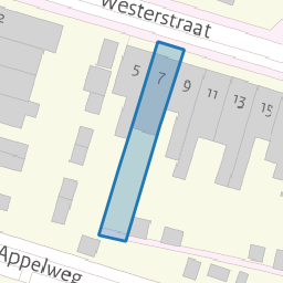 Perceel AMF00-C-3093