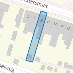 Perceel AMF00-C-3094