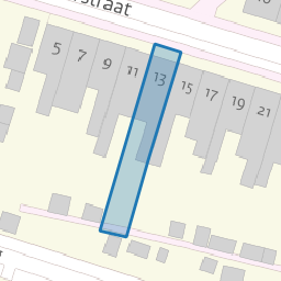 Perceel AMF00-C-3096