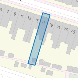 Perceel AMF00-C-3098