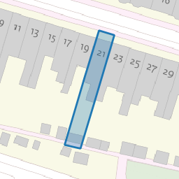 Perceel AMF00-C-3100