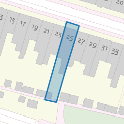 Perceel AMF00-C-3102