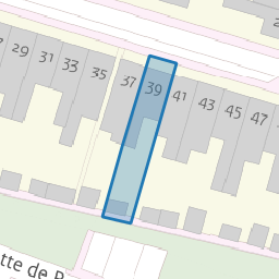 Perceel AMF00-C-3109